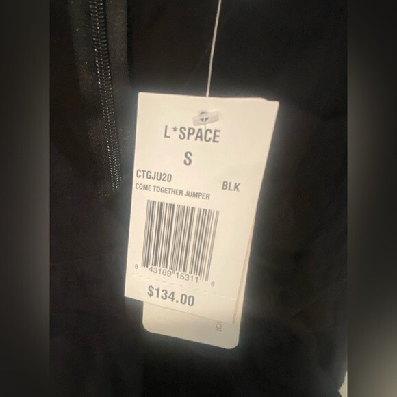 L*SPACE COME TOGETHER JUMPER - Picture 7 of 10